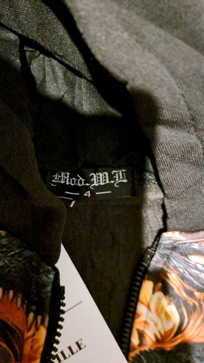 Sweat mixte - photo numéro 5