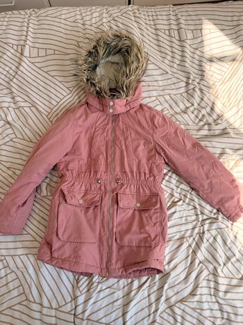 Manteau fille 