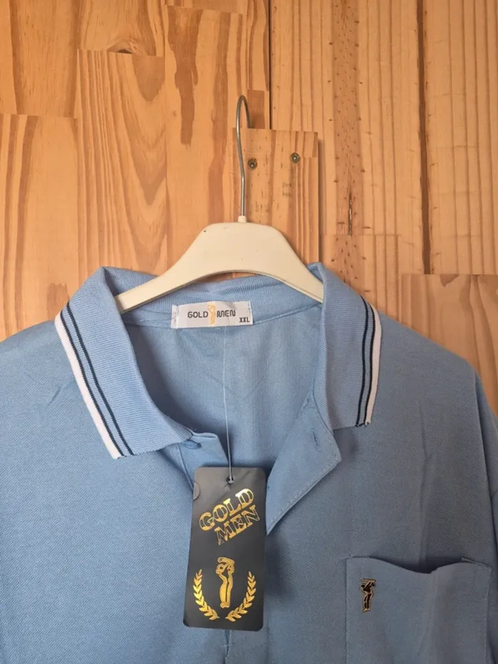 Polo Gold Men - photo numéro 3
