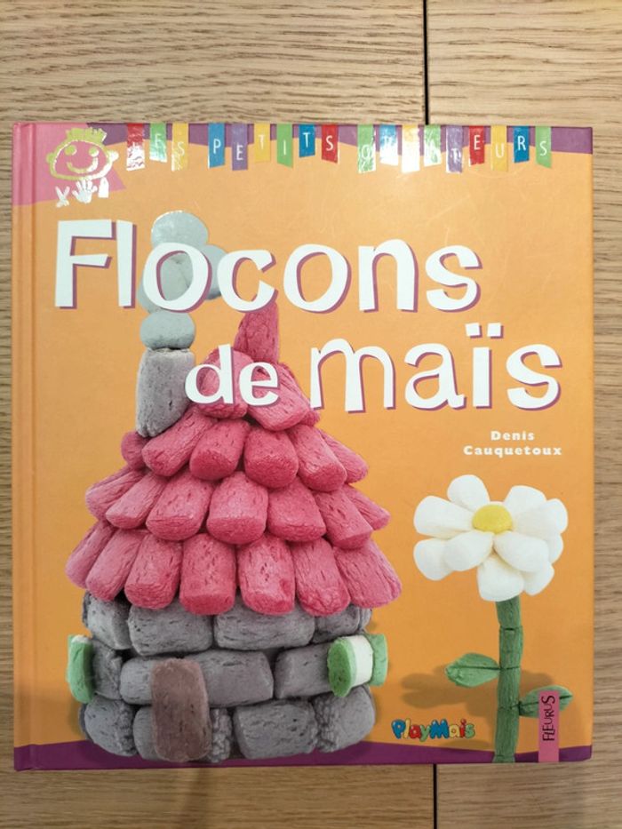 Lot flocons de maïs - Playmais - photo numéro 2