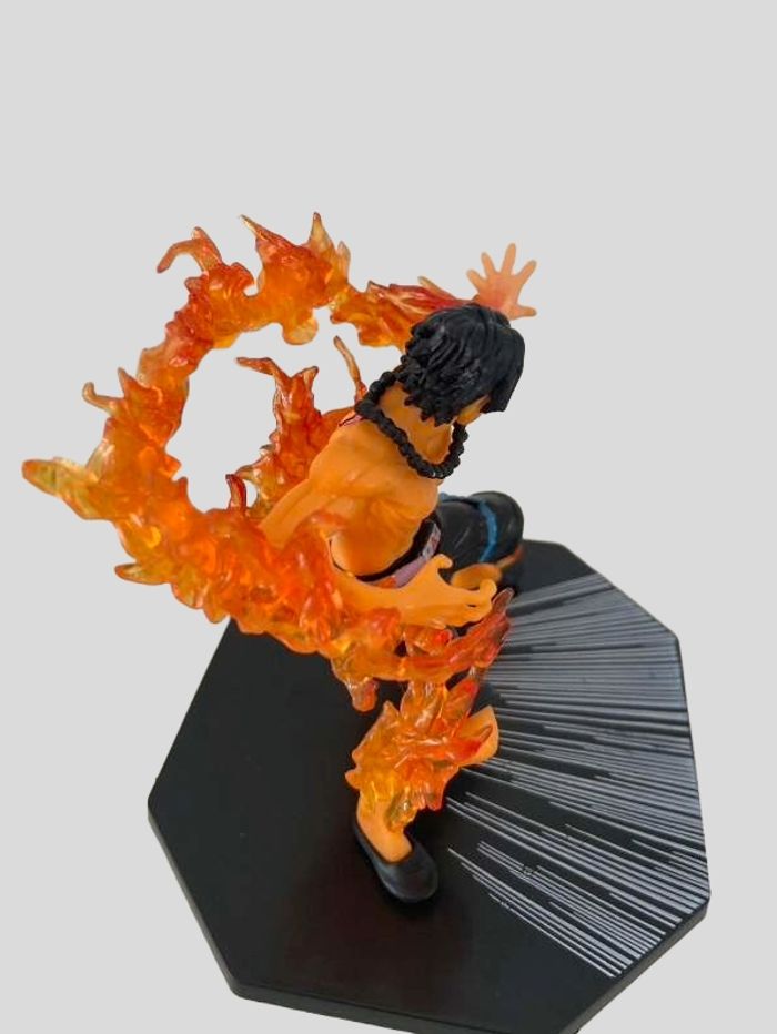 Figurine Portgas D. Ace - One Piece - Battle Ver. (Flammes) - photo numéro 2