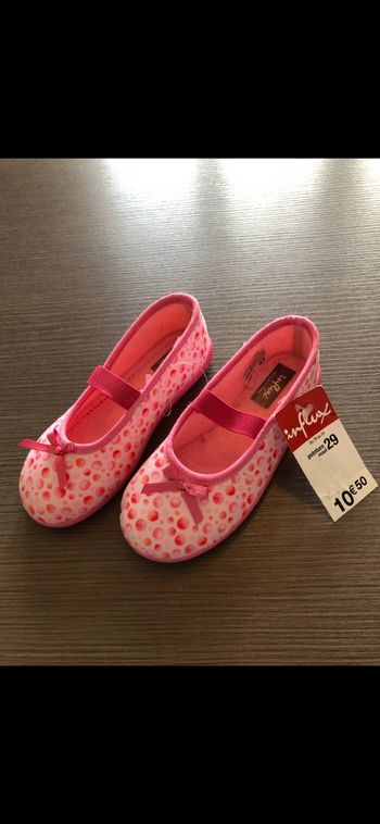 Chaussons fille 29