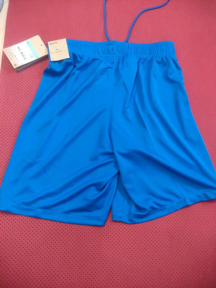 Short de foot France, Nike Authentique Officiel taille Adulte Homme M, Neuf - photo numéro 12