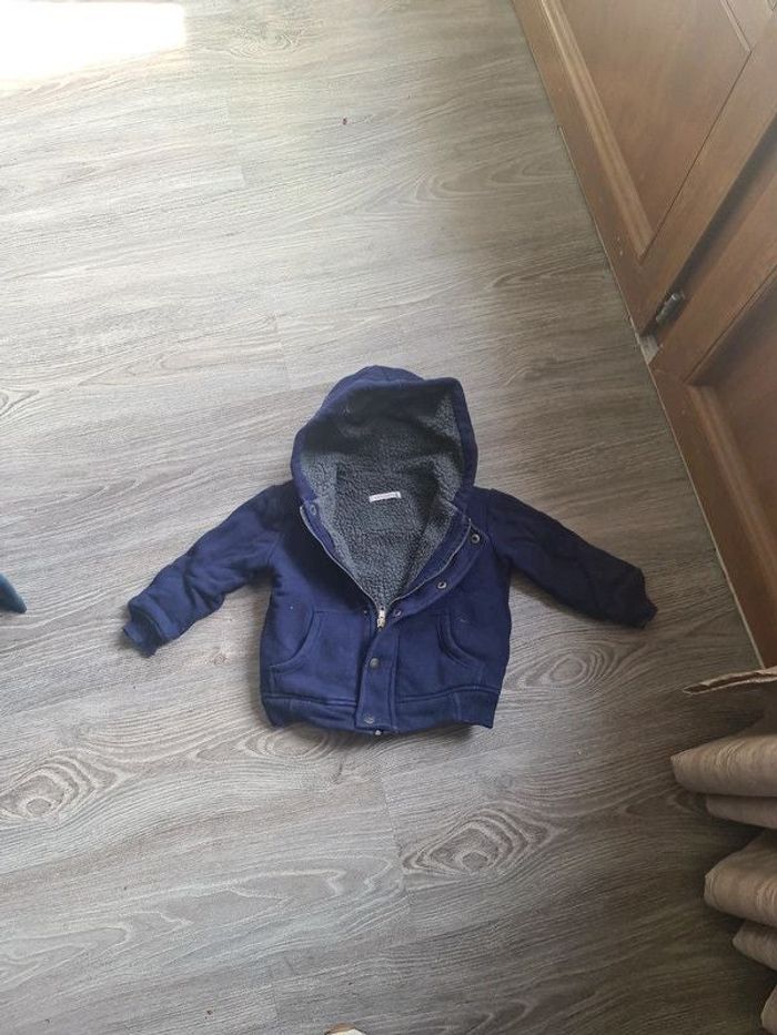 Veste monoprix 4ans