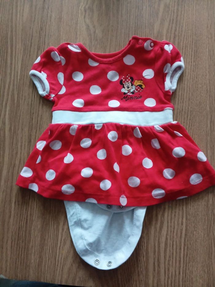 Bodie Disney Primark 0/3 mois 62cm