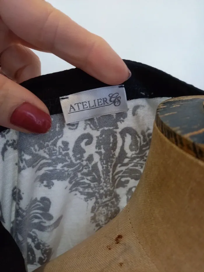 Gilet Atelier - photo numéro 3