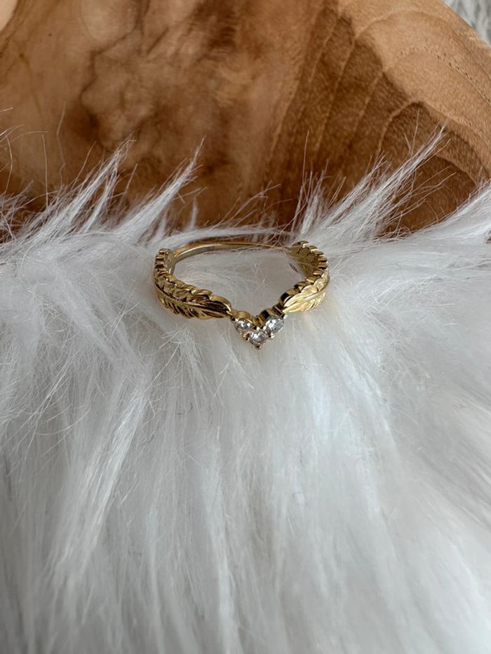 Bague ailes - photo numéro 12