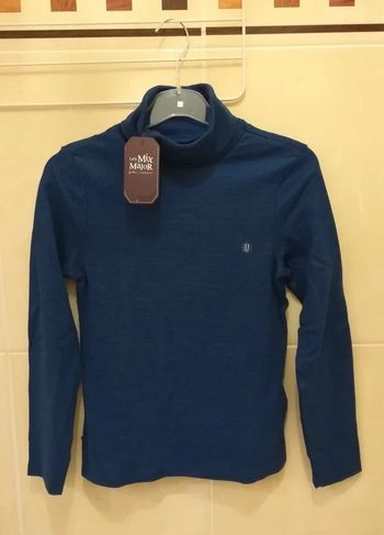 Sous-pull Neuf Étiqueté Taille 11 ans - V92B