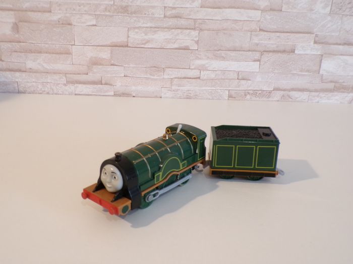 Locomotive - Train - Thomas et ses amis - Emilie (J29)