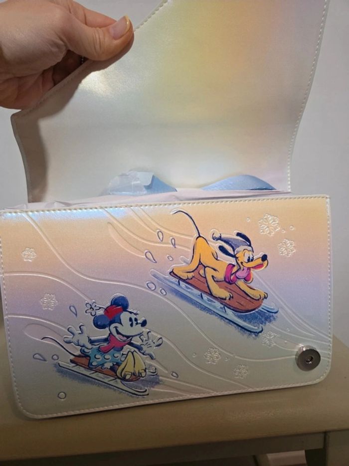 Sac loungefly mickey - photo numéro 3