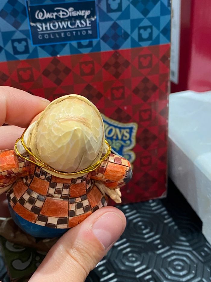 Figurine disney traditions 7 nains joyeux - photo numéro 5