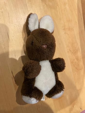 Peluche lapin