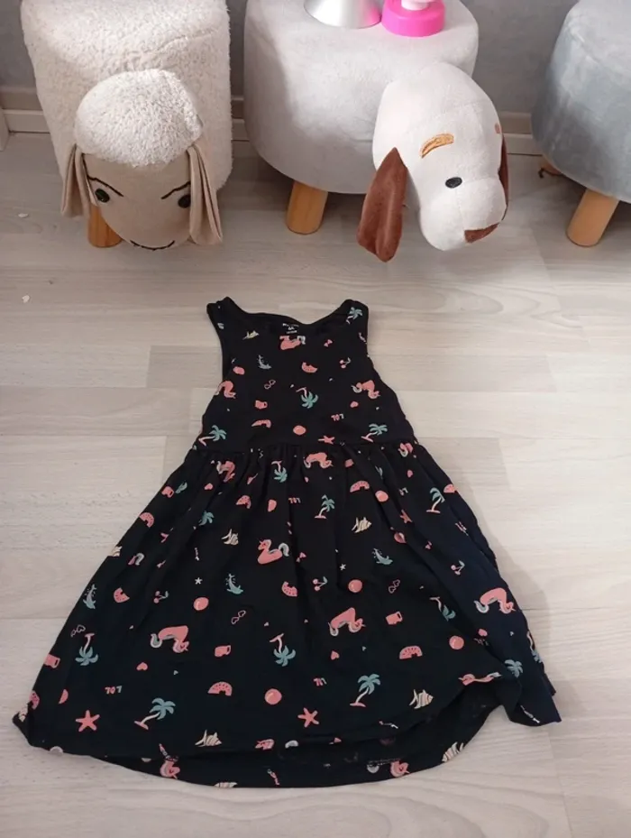 Robe Kiabi 6 ans