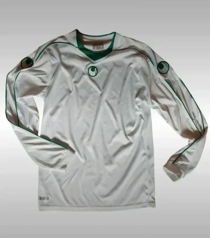 Maillot de foot manches longues
