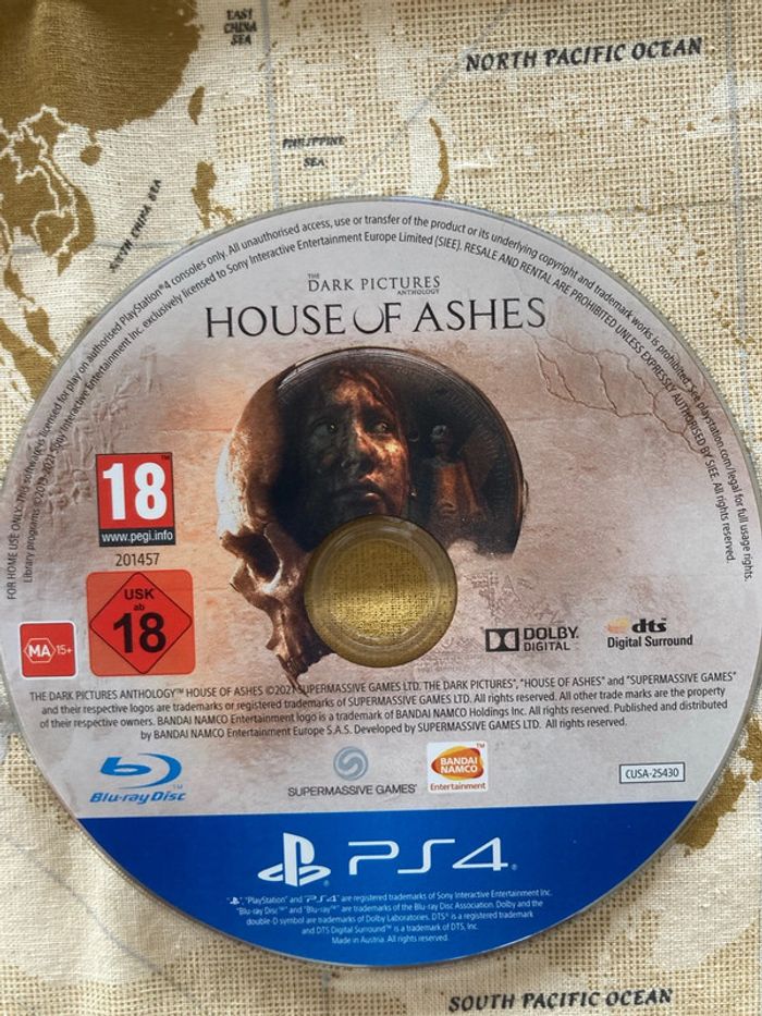 Jeu PS4 The Dark Pictures - photo numéro 7