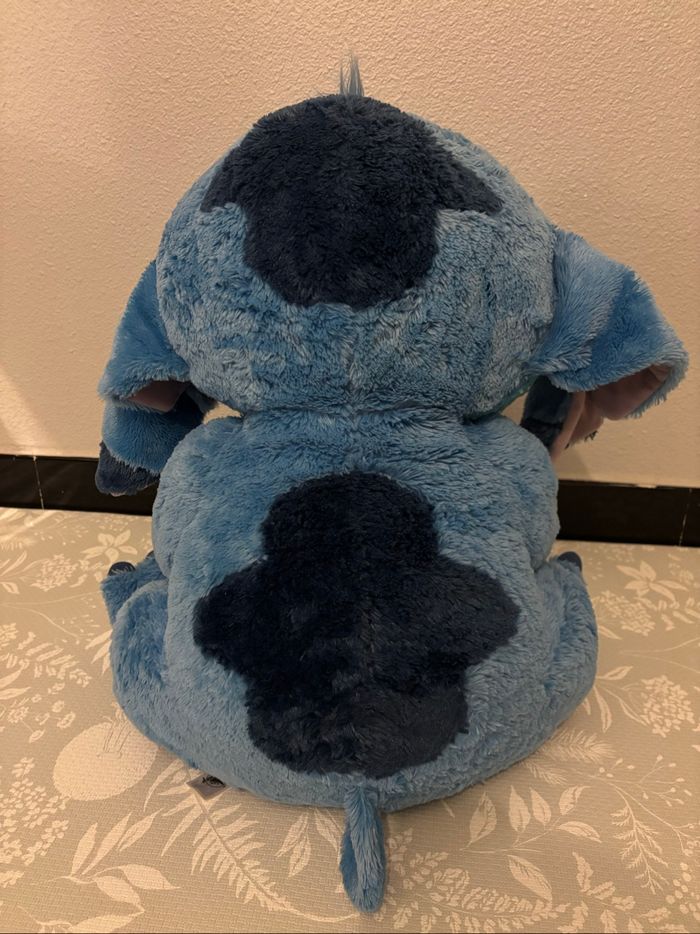 Stitch peluche Disney officielle - photo numéro 6