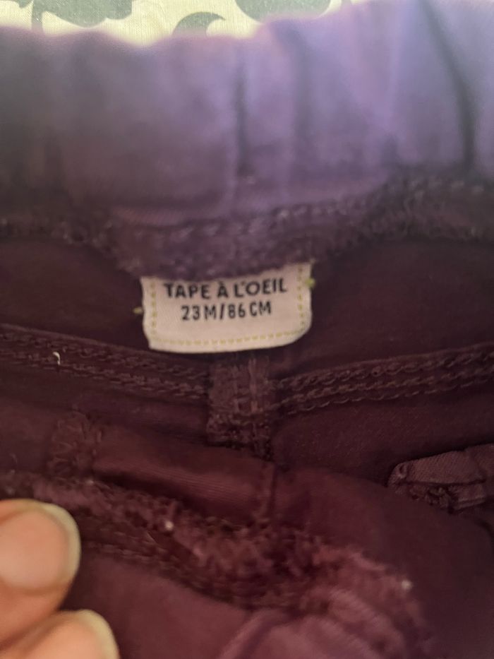 Pantalon - photo numéro 4