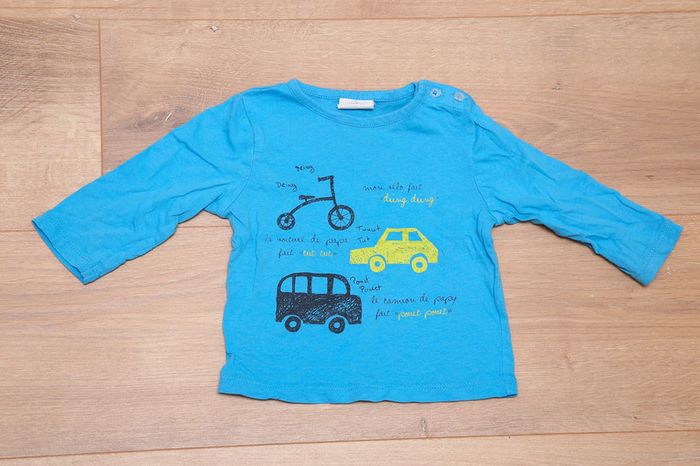 tshirt garçon