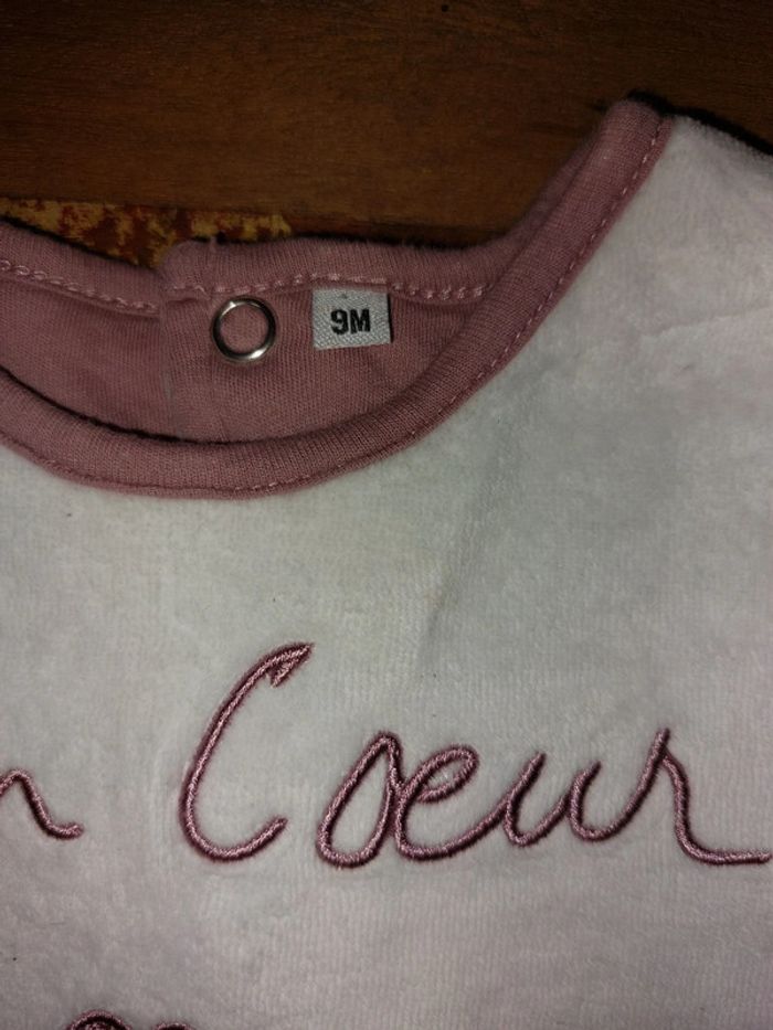 Pull velours - photo numéro 4
