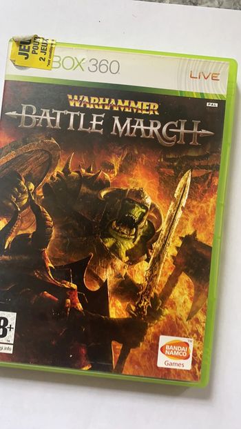 battle march xbox 360