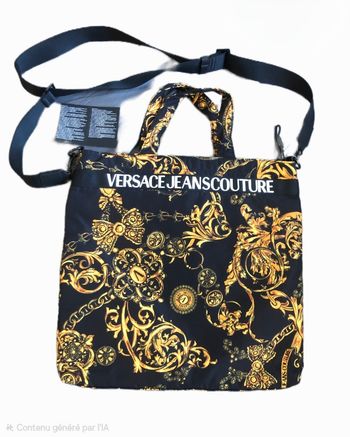 Caba versace jeans couture 