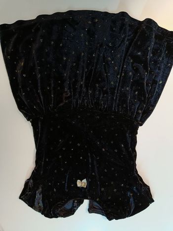 Robe de cérémonie 18 mois