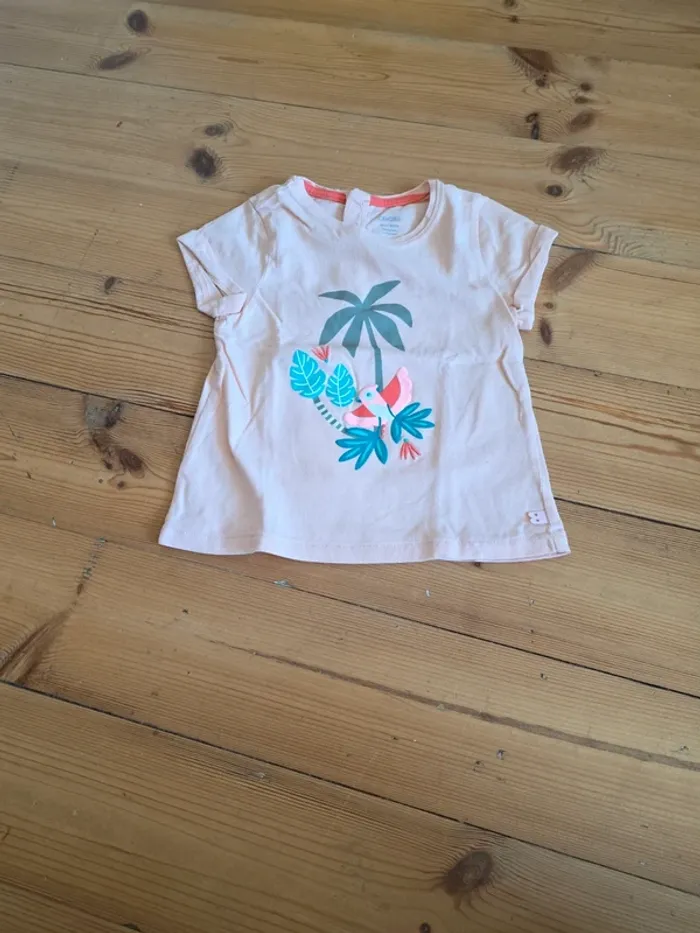 Lot de 5 vêtements fille en 18 mois. - photo numéro 4