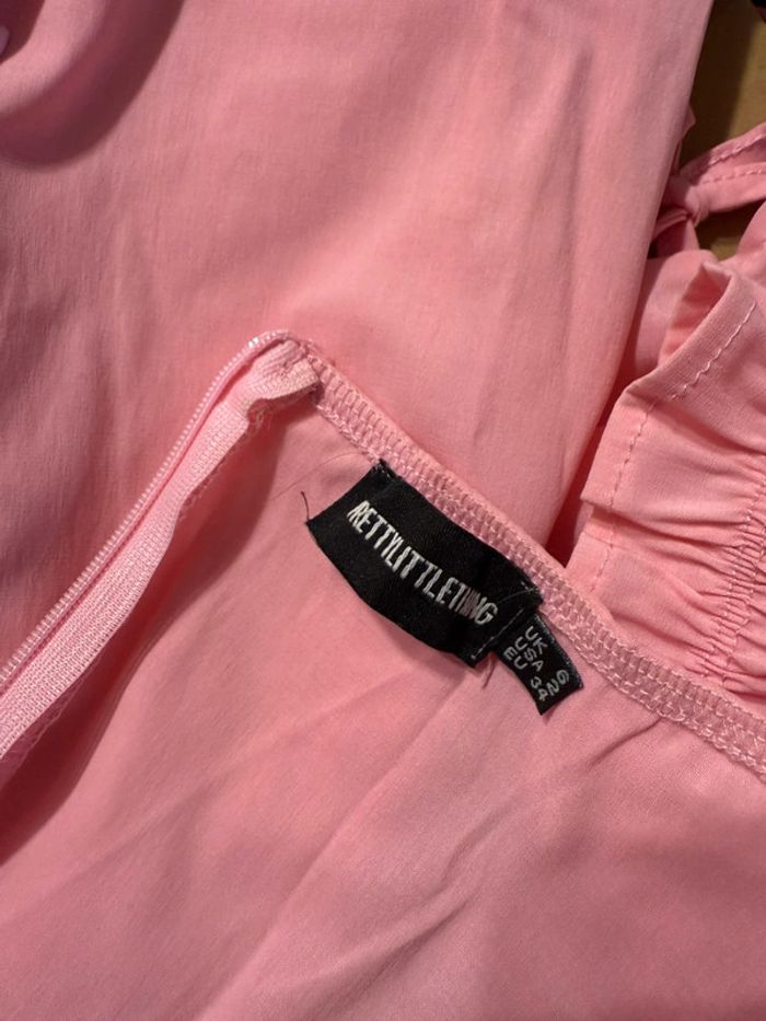 Robe rose PLT - photo numéro 6