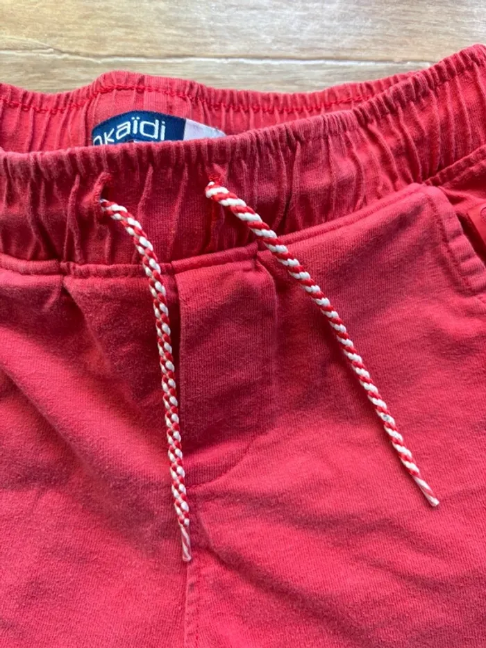 Short okaidi - photo numéro 2