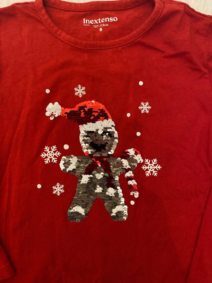 Maillot de Noël - photo numéro 3