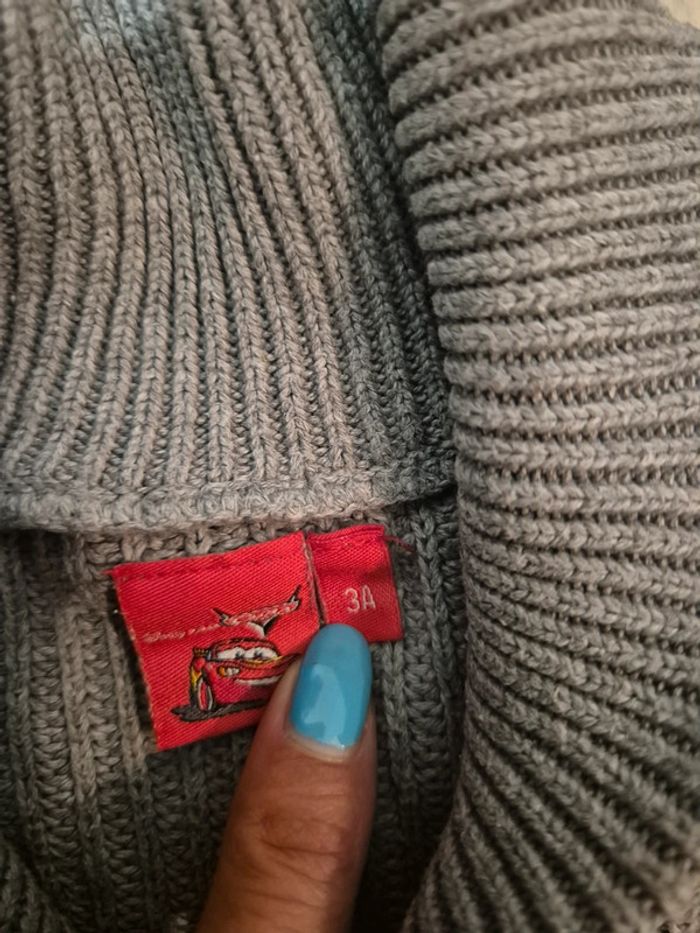 Gilet - 3 ans - Cars - photo numéro 6