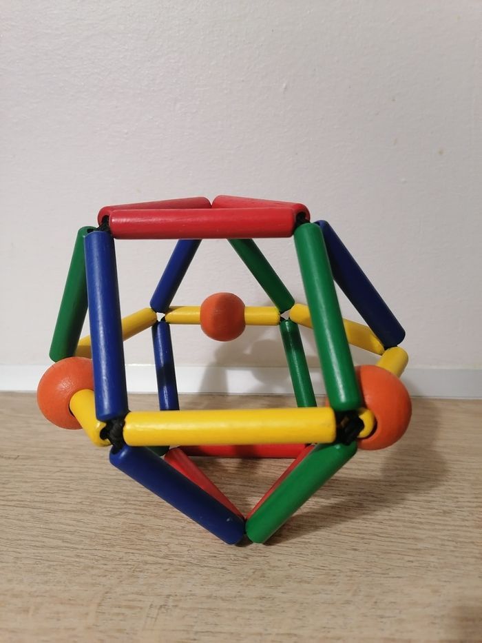 Hochet bois flexible Grabber - photo numéro 2