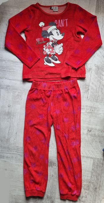 Pyjama de noel 8 ans fille