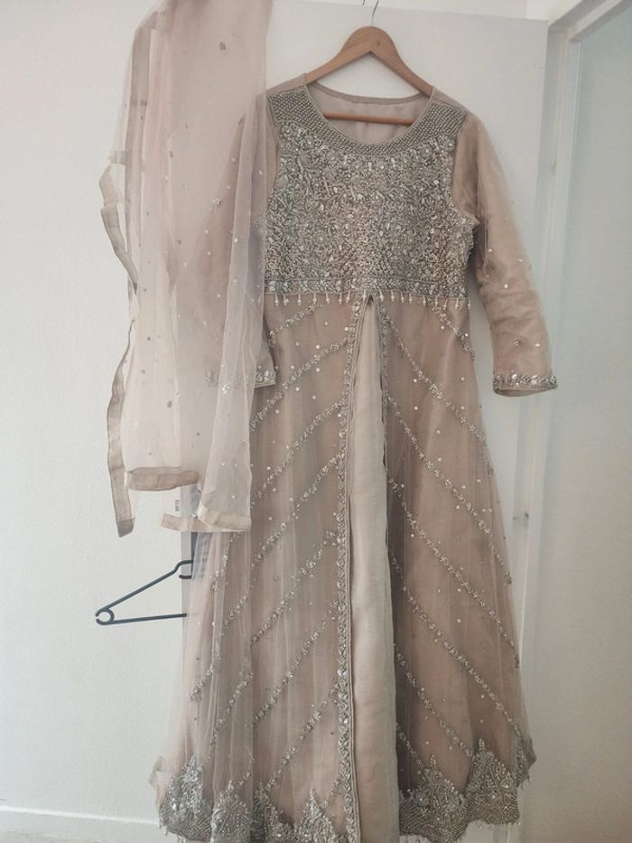 Pakistani dress Maxi - photo numéro 3