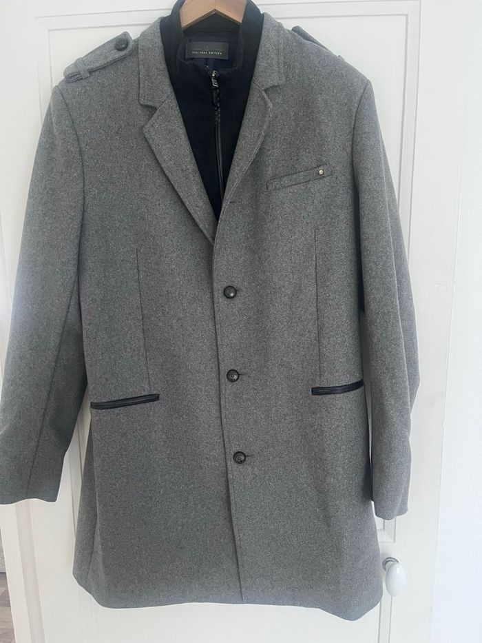 Manteau homme IKKS T:54. - photo numéro 3