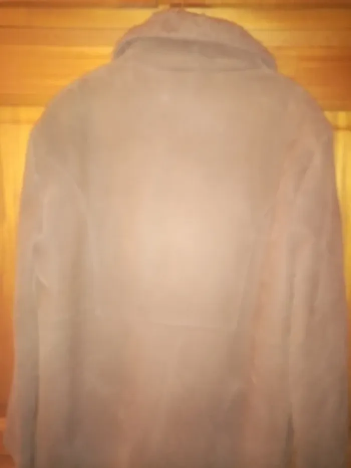 Manteau en cuir Nubuck - photo numéro 5