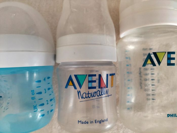 Lot de biberon avent - photo numéro 3