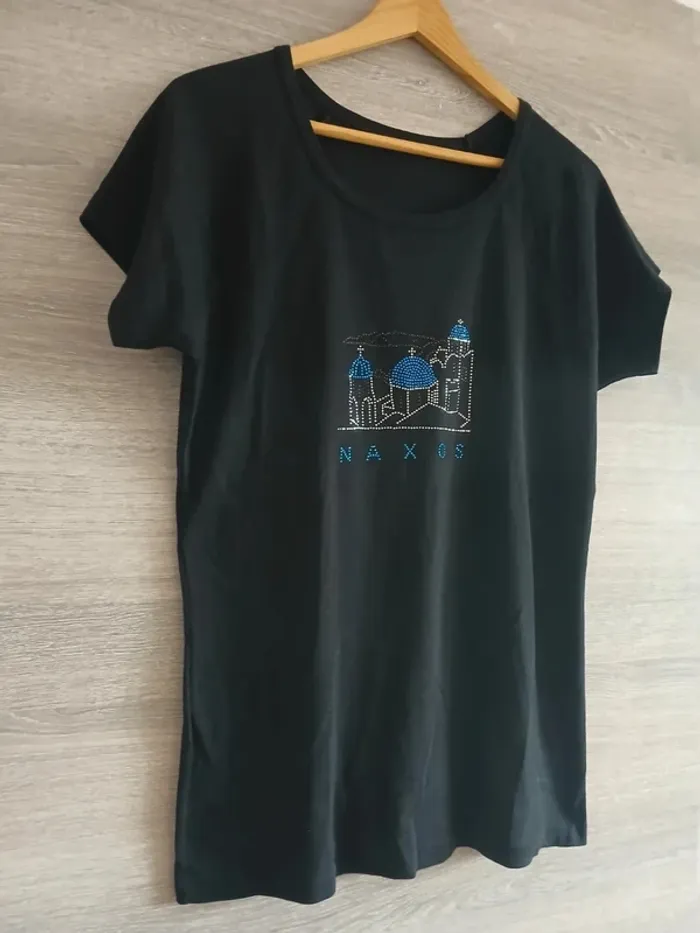 Tee-shirt Naxos - photo numéro 4