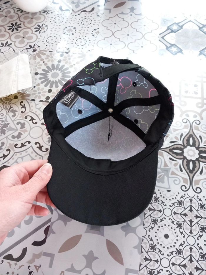 Casquette Minnie Mouse - photo numéro 7
