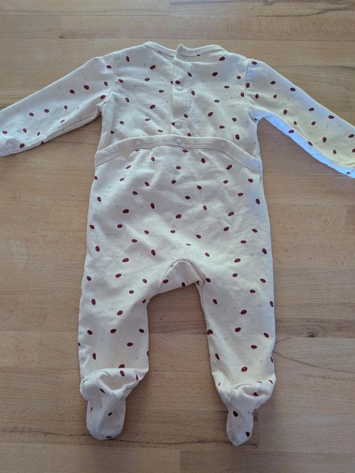 Pyjama léger Kiabi 3 mois - photo numéro 4
