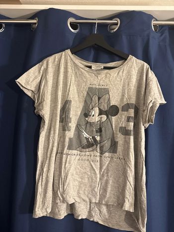 T-shirt mango disney L