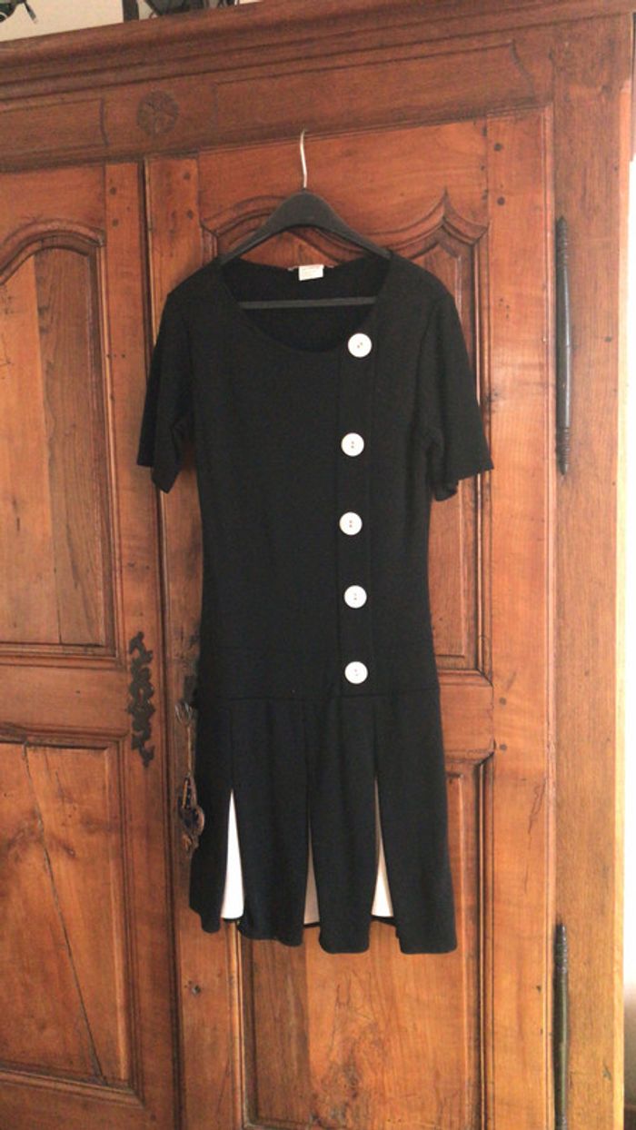 Jus d’orange robe Audrey taille M