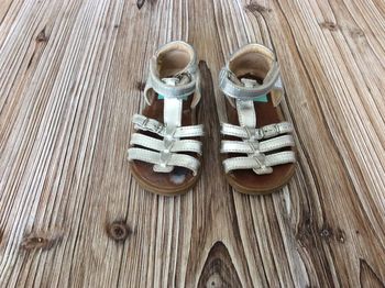 Chaussures pointure 23