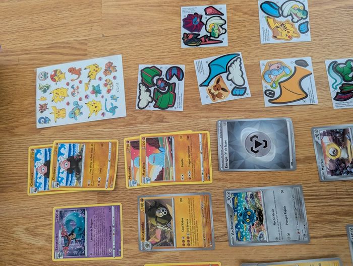 Lot cartes Pokémon - photo numéro 3