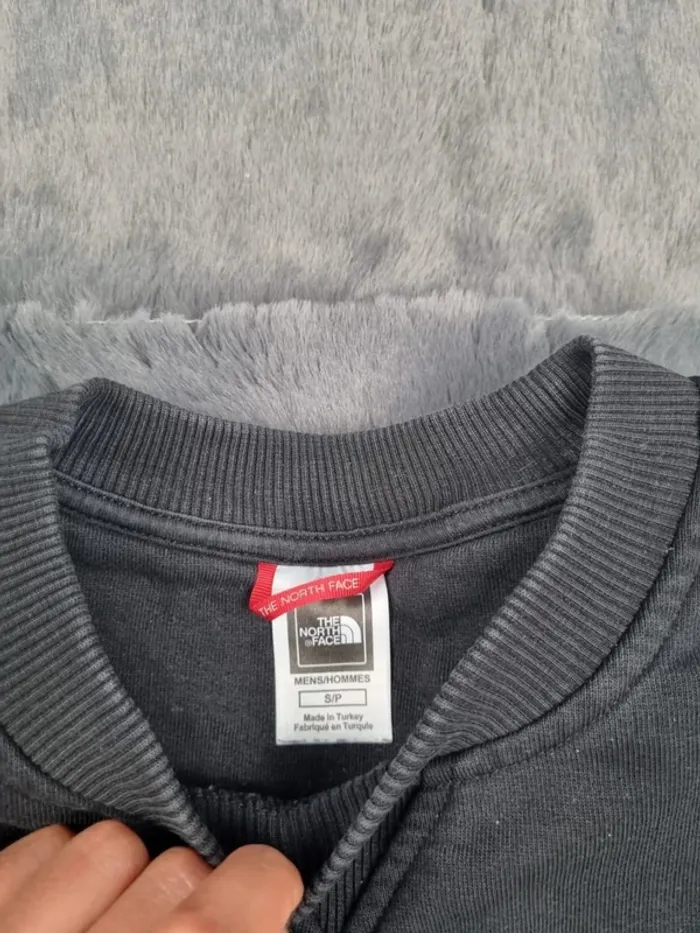 Sweat The North Face noir, S Hommes - photo numéro 7