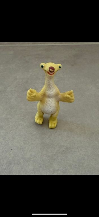 Figurine Sid L'âge de glace