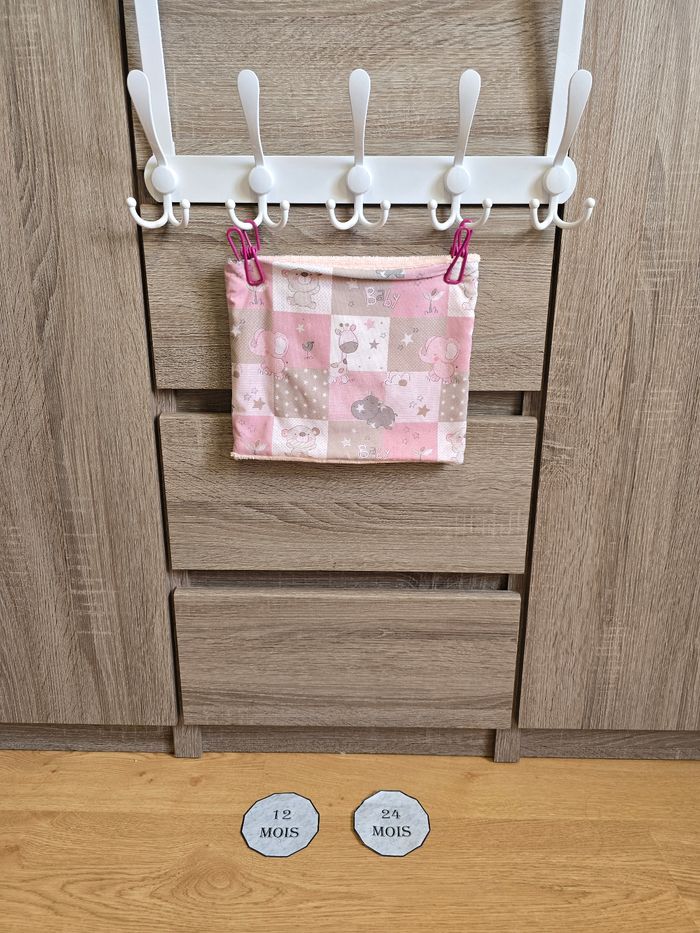 Vêtement Bébé Fille - Tour de cou