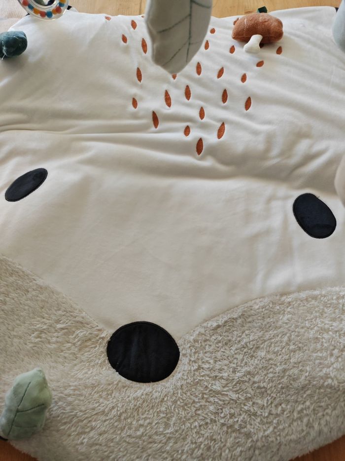 Tapis d'éveil Vertbaudet renard - photo numéro 6