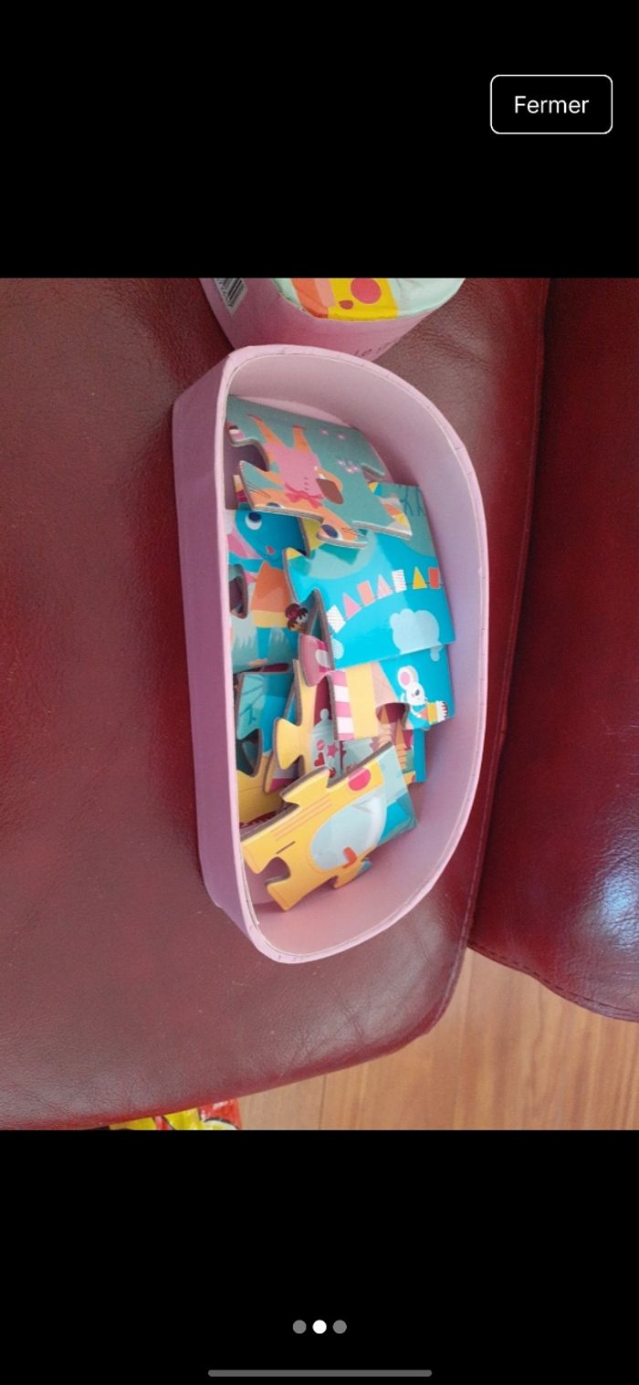 Puzzle le glacier - photo numéro 2