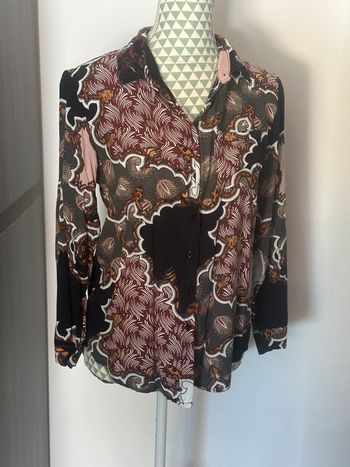Chemise motifs